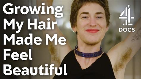 mature hairy|Redefining Beauty as a Hairy Woman 